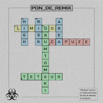 Pon da Remix by Drumtomski