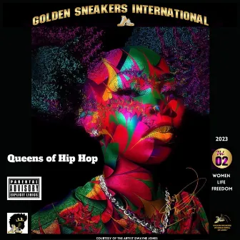 Queens of Hip Hop, Vol. 2 by Golden Sneakers International