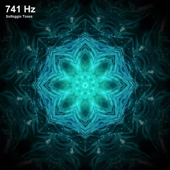 741 Hz Solfeggio Frequencies by 741 Hz Solfeggio Tones