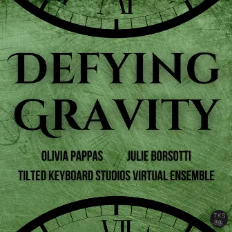 Defying Gravity by Julie Borsotti