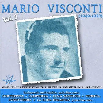 Mario Visconti, Vol. 2 (1949-1950 Remastered) by Mario Visconti