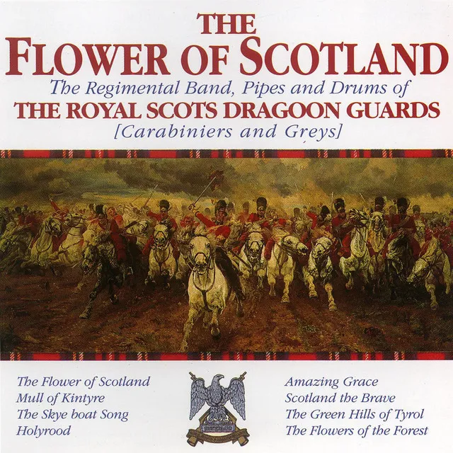 Flower of Scotland