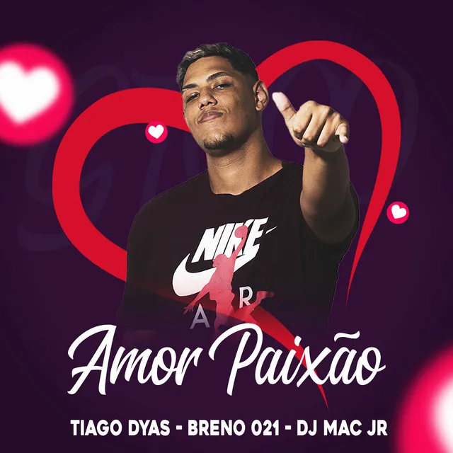 Amor Paixão