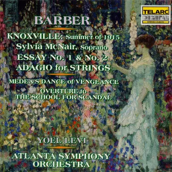 Music of Samuel Barber by Yoel Levi