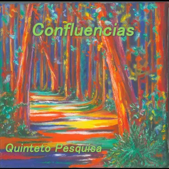 Confluencias by quinteto pesquisa