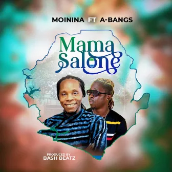 Mama Salone by Moinina