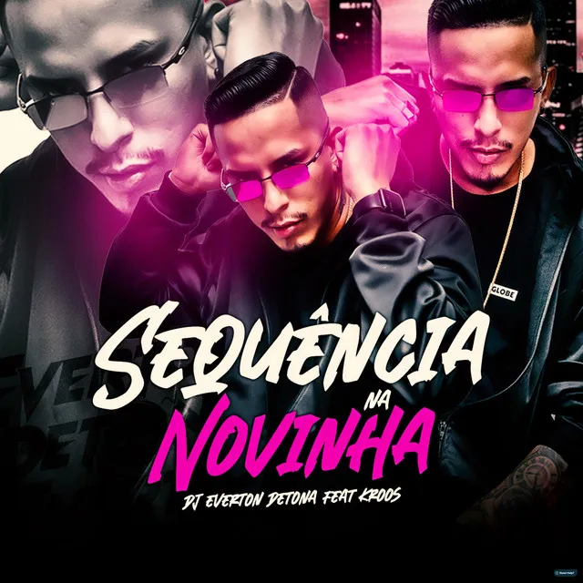 Sequência na Novinha (feat. Kroos)