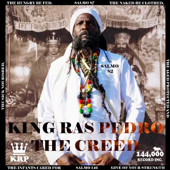 The Creed by King Ras Pedro