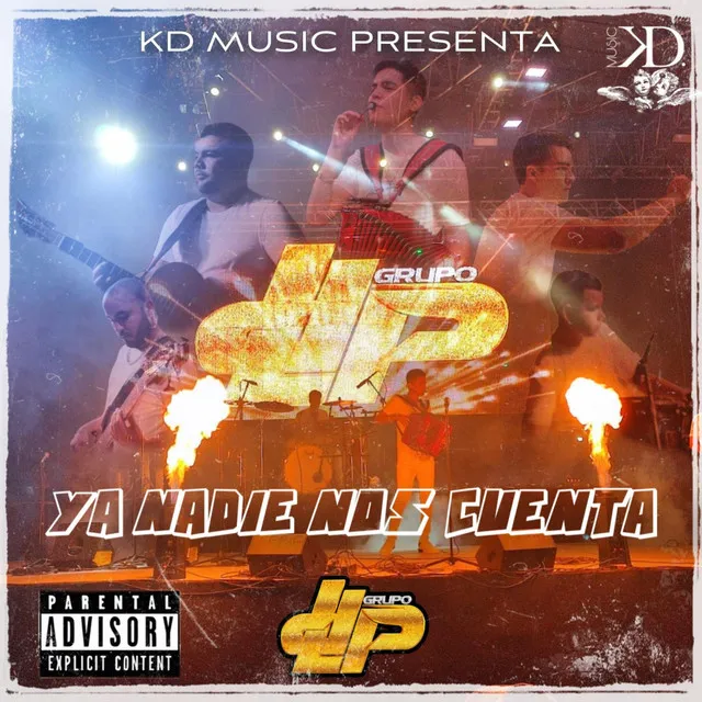 KD Music Presenta Grupo LDP, Vol. 1 (En Vivo)