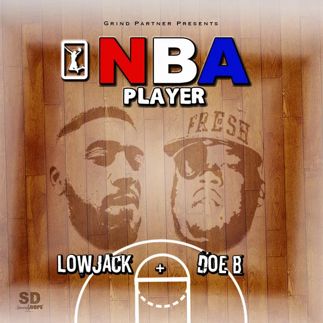 Nba Player (feat. Doe B)