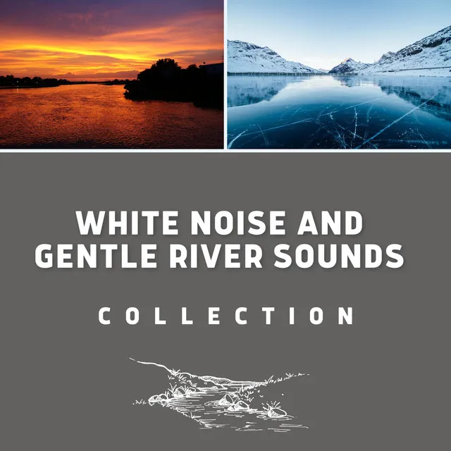 White Noise, Thawing of Snow (Loopable)