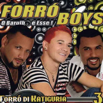 Forró di Katiguria, Vol. 3 by Forró Boys