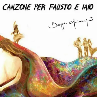 Canzone per Fausto e Iaio by Beppe Giampa