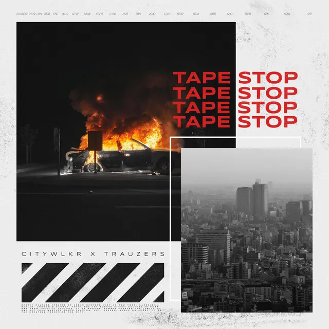 TAPE STOP