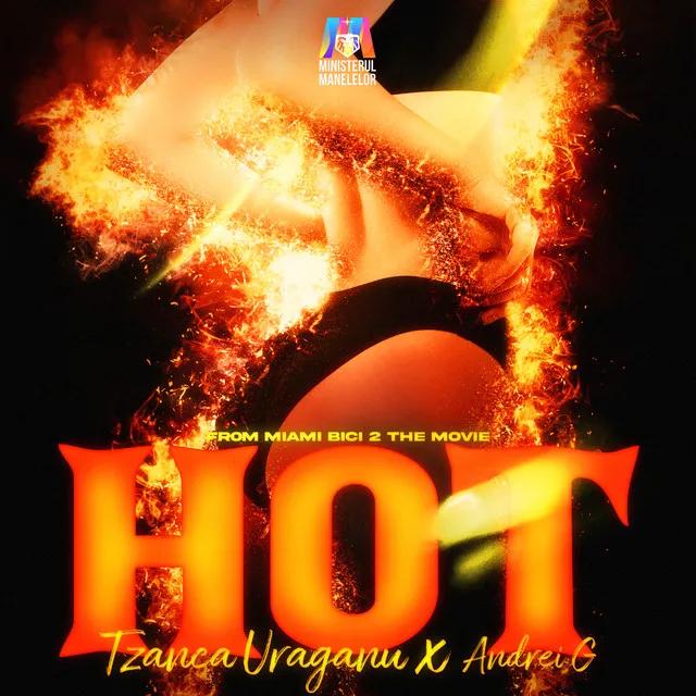 HOT - From Miami Bici 2 The Movie