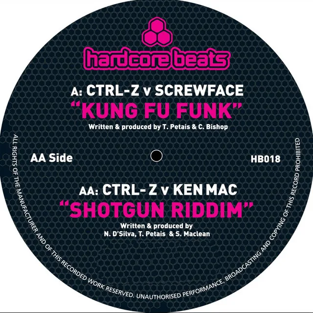 Kung Fu Funk - Original Mix