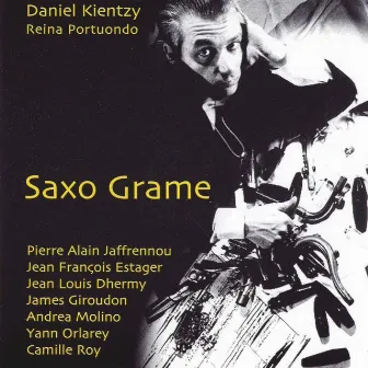 Saxo Grame by Reina Portuondo