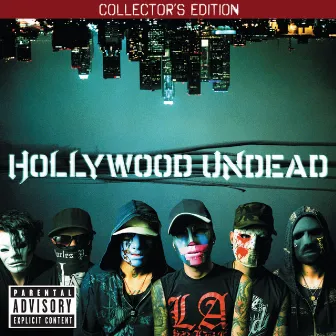 Swan Songs (Collector’s Edition) by Hollywood Undead