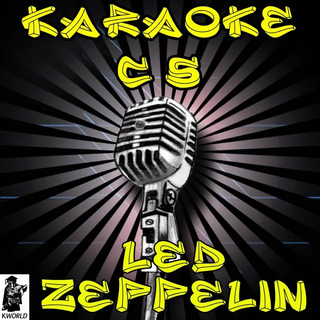 Karaoke Hits of Led Zeppelin, Vol. 1