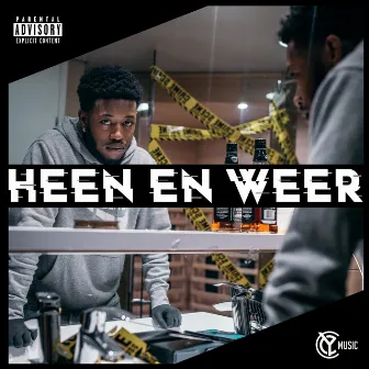 Heen en weer by C-Jay