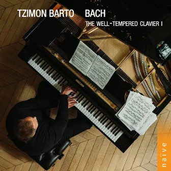 Bach: The Well-Tempered Clavier, Book I by Tzimon Barto