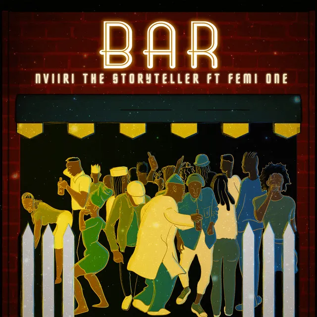 BAR (feat. Femi One)