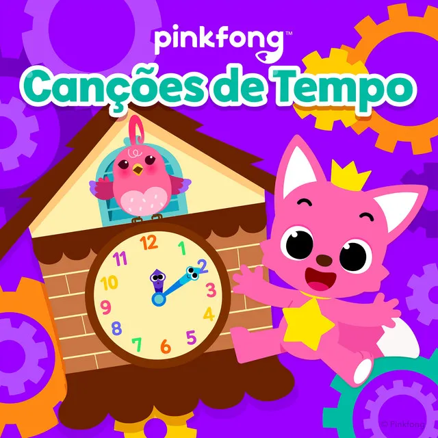 Canções de Tempo