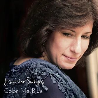 Color Me Blue by Josephine Sanges