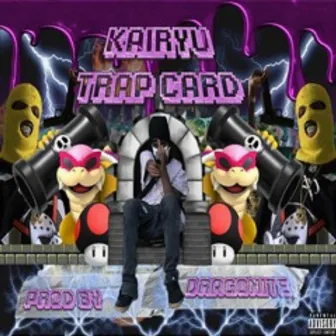 Trap Card by Kairyu