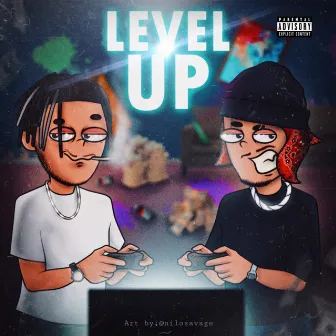 Level Up by Victor Motta