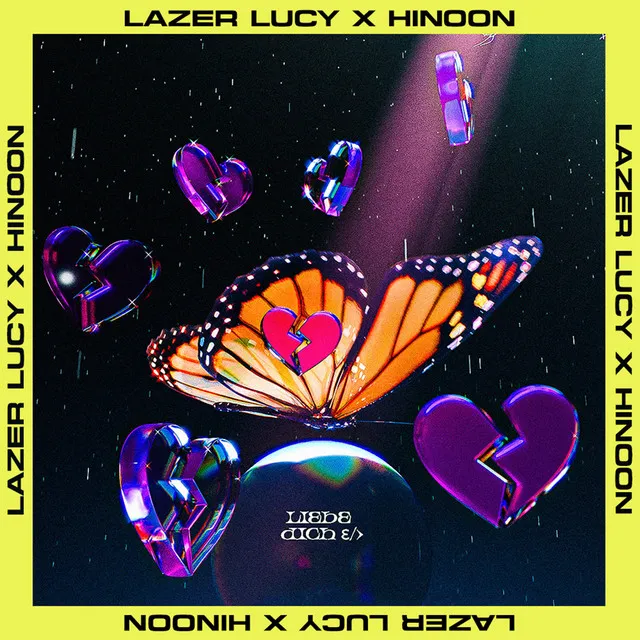 liebe dich ε/> (LAZER LUCY x hinoon Remix)