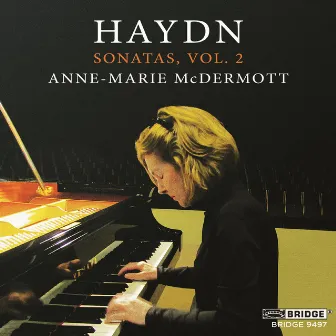 Haydn: Piano Sonatas, Vol. 2 by Anne-Marie McDermott