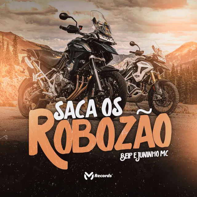 Saca os Robozão