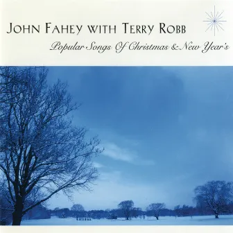 Popular Songs of Christmas & New Year's by Terry Robb