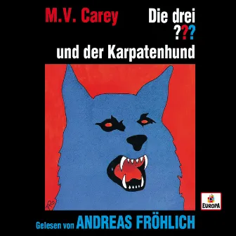 Andreas Fröhlich liest...und der Karpatenhund by Andreas Fröhlich