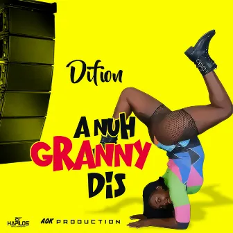 Anuh Granny Dis by Difion