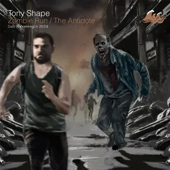 Zombie Run / The Antidote by Tony Shape