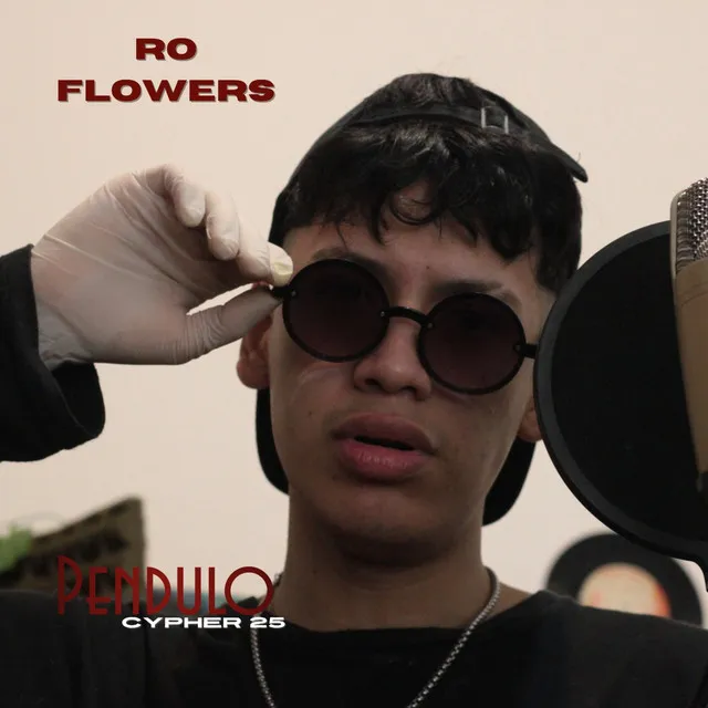 Pendulo Cypher - Ro Flowers #25