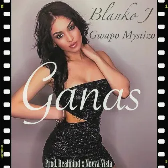 Ganas by Blanko J