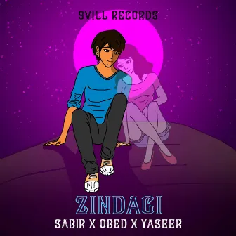 ZINDAGI by Sabir Roshan