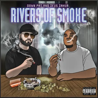 Rivers of Smoke by Down Pat