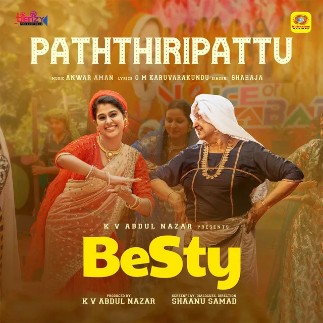 Paththiripattu - From "Besty"