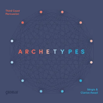 Archetypes by Third Coast Percussion