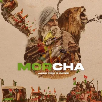 Morcha by Jassi Virk