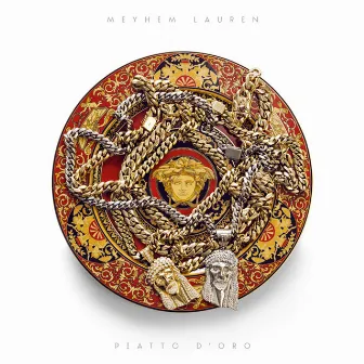 Piatto D'oro by Meyhem Lauren