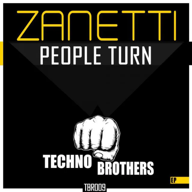 People Turn - Original Mix