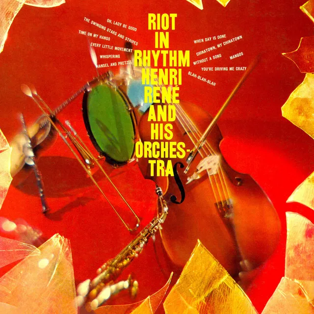 Riot In Rhythm