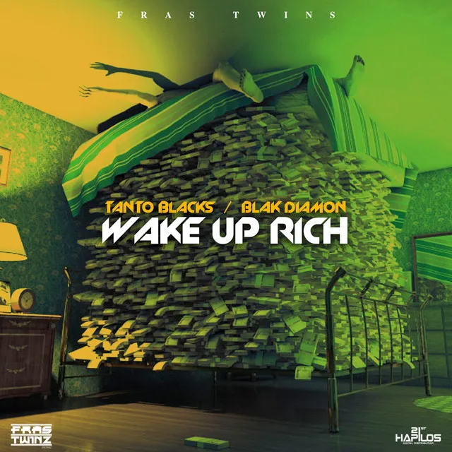 Wake up Rich - Single