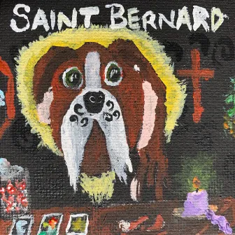 Saint Bernard by Lincoln