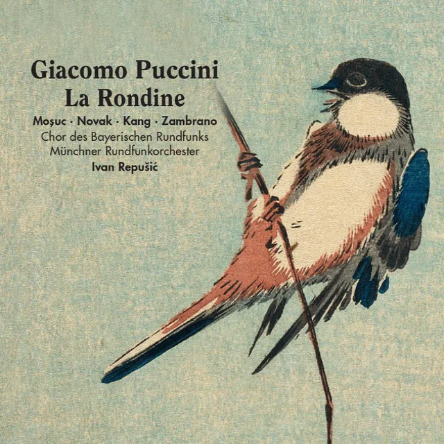 La rondine, Act I: Chi il bel sogno di Doretta (Live)